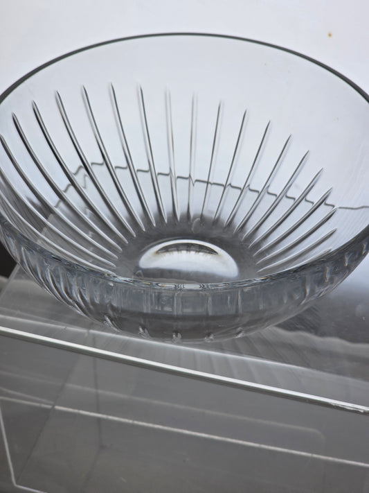 Marquis Signed Waterford CRYSTAL bowl pre-owned