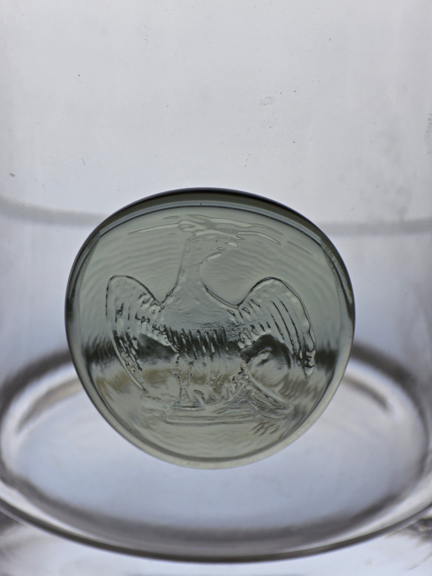 Emblem Turkey Eagle smoke coin Head tumbler pair