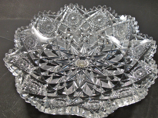 ABP cut glass great quality
