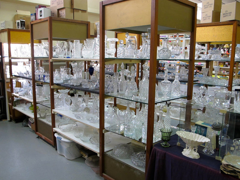 ORourke Cut Glass & Gifts