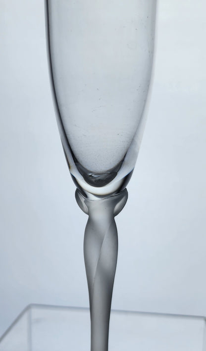 Lenox Crystal Embrace flute replacement