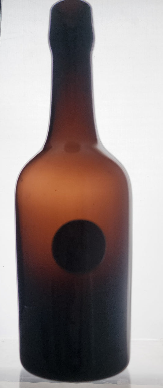 Lenox rare brown decanter with eagle Made in USA mug21