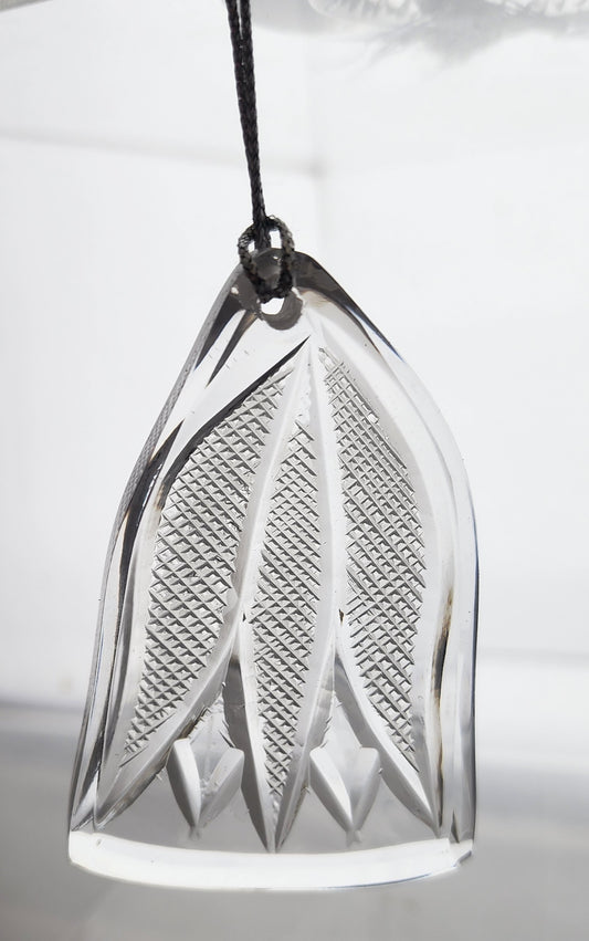 Christmas Glass ornament / pendant