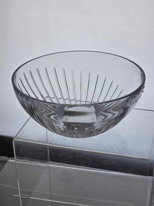 Marquis Signed Waterford CRYSTAL bowl pre-owned