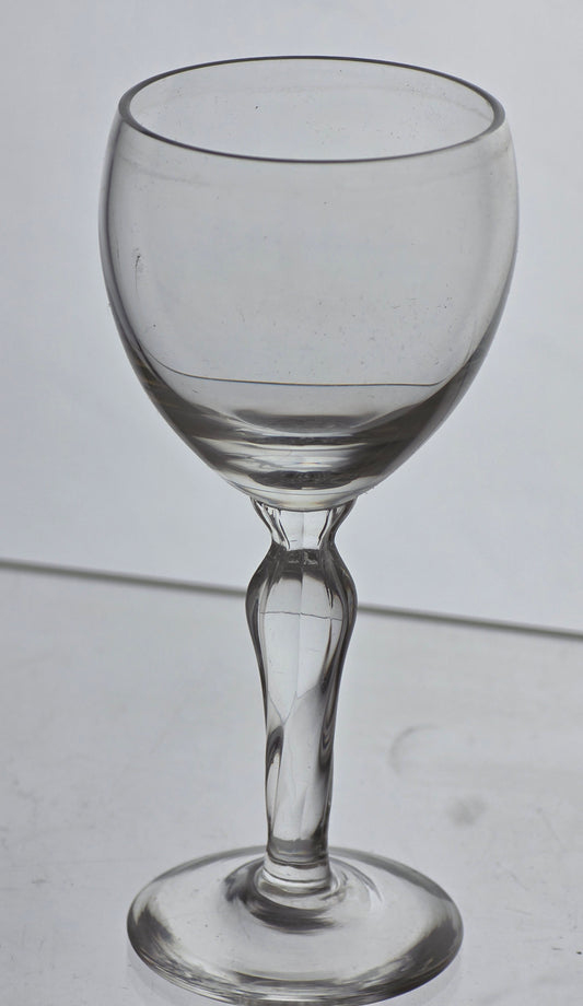 Lenox Crystal Madison cordial  Made in USA Mt Pleasant PA mouth blown