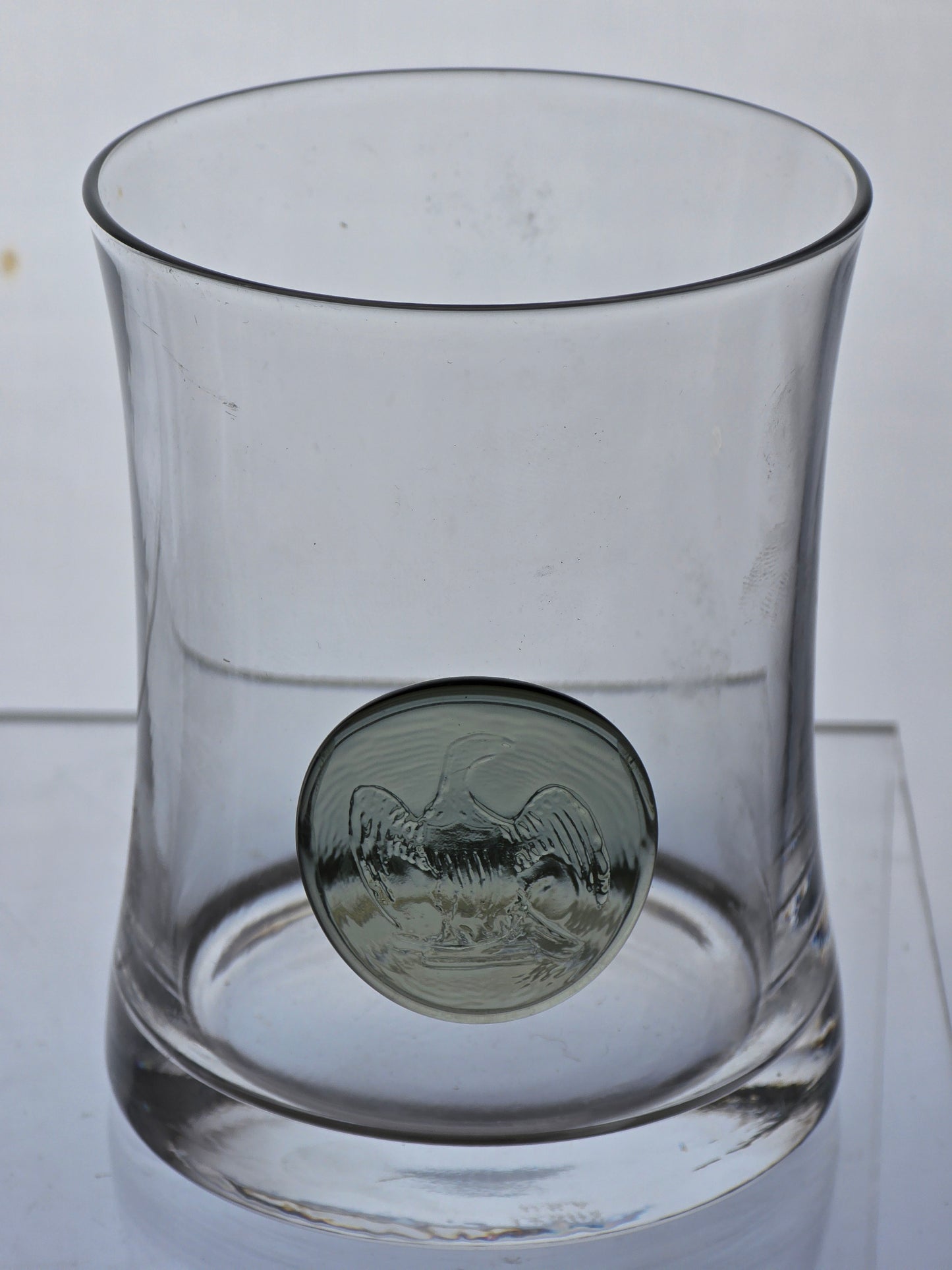 Emblem Turkey Eagle smoke coin Head tumbler pair