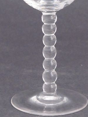 4 copper wheel etched stems glass Hand cut - O'Rourke crystal awards & gifts abp cut glass