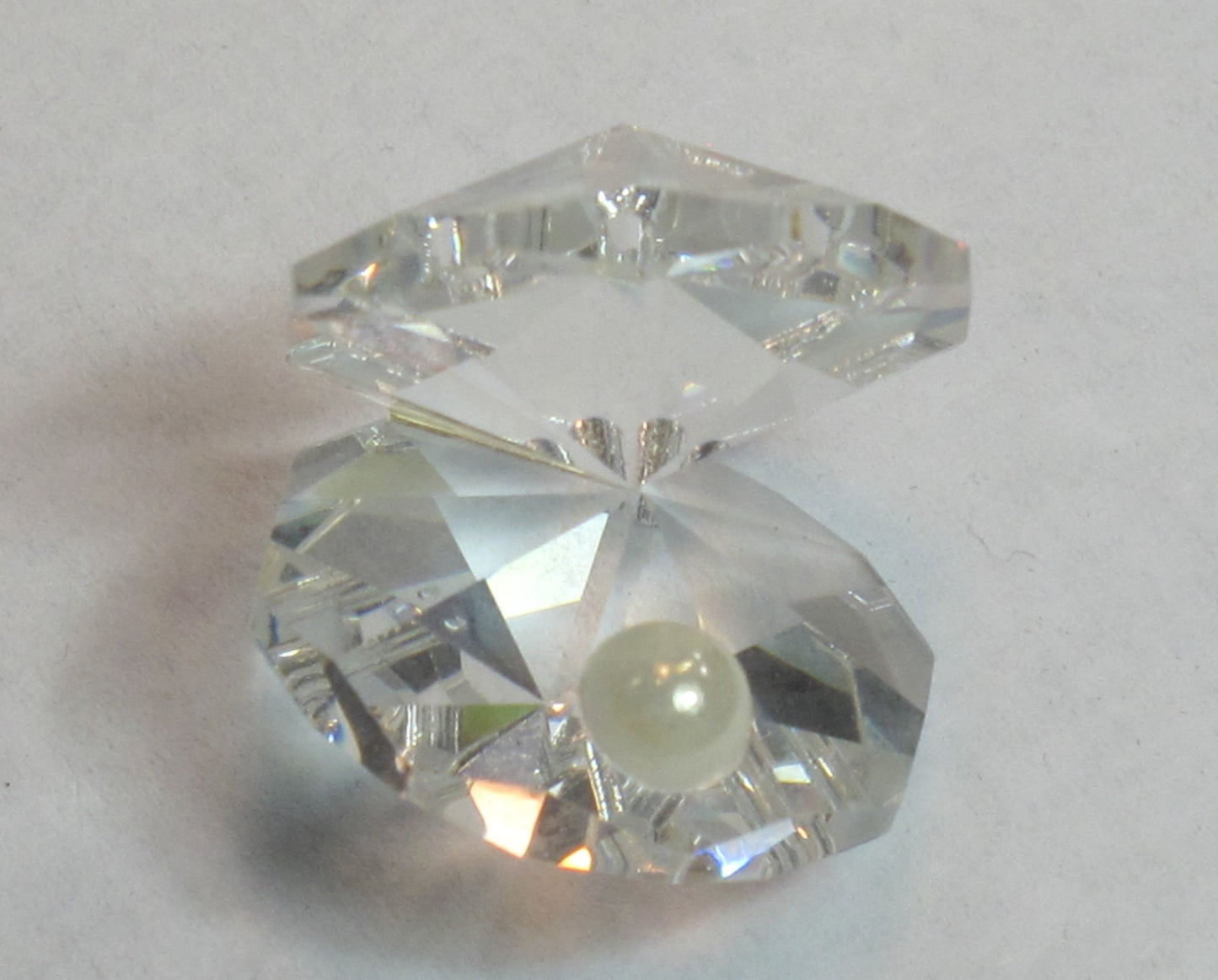 Swarovski mini pearl  crystal