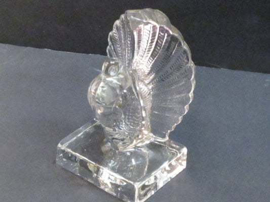 Glass Eagle bookend ?