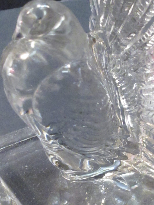 Glass Eagle bookend ?