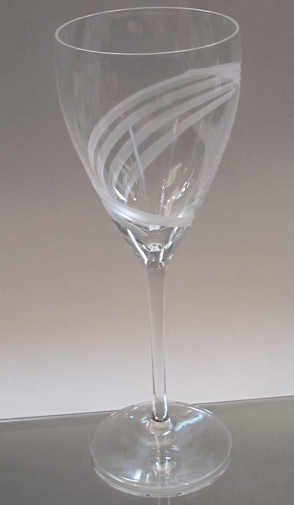Lenox windswept goblet